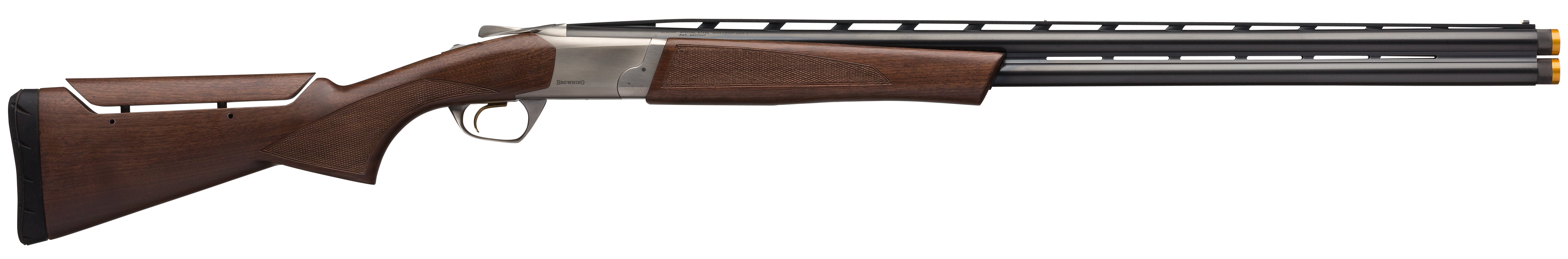 Cynergy CX with Adjustable Comb O/U Shotgun Browning